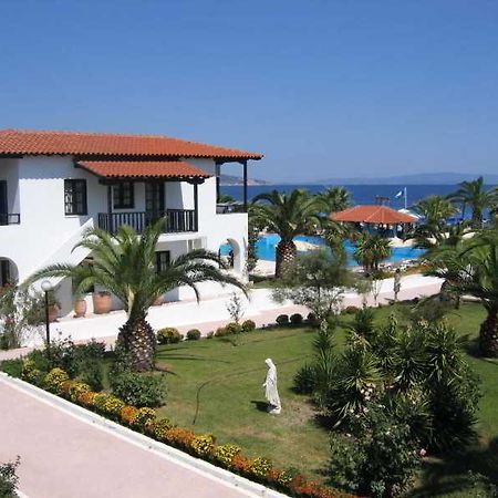 Hotel Assa Maris Calcídica Exterior foto