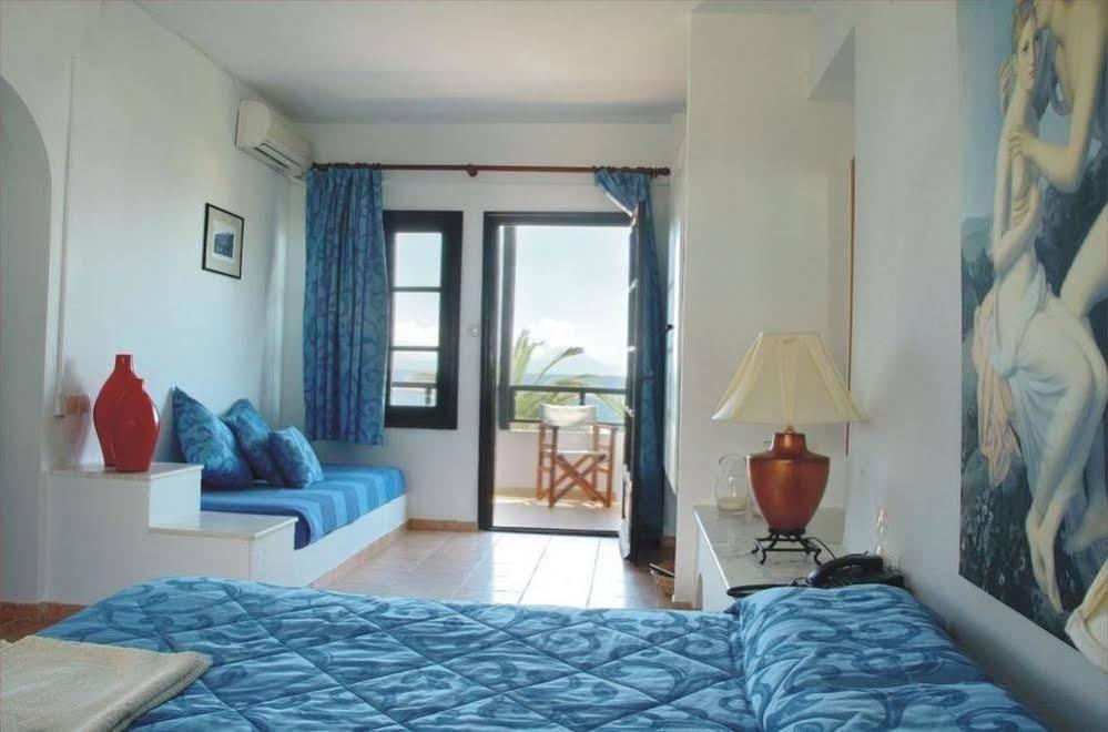 Hotel Assa Maris Calcídica Exterior foto