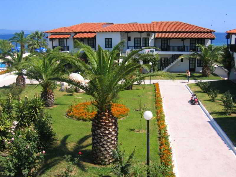 Hotel Assa Maris Calcídica Exterior foto