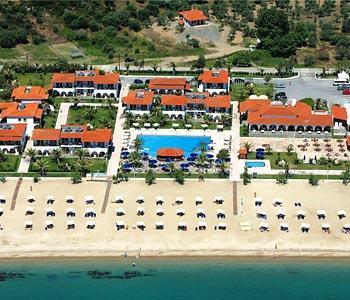 Hotel Assa Maris Calcídica Exterior foto