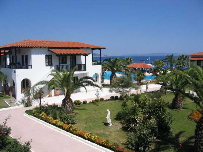 Hotel Assa Maris Calcídica Exterior foto