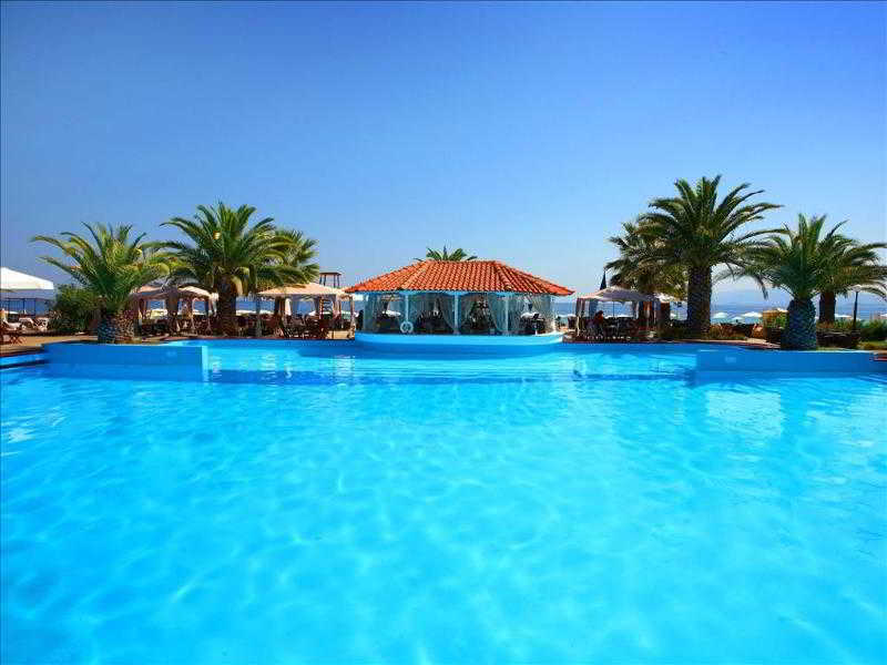 Hotel Assa Maris Calcídica Exterior foto