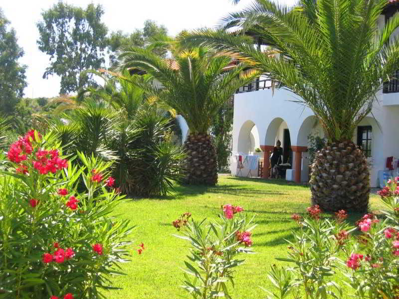 Hotel Assa Maris Calcídica Exterior foto