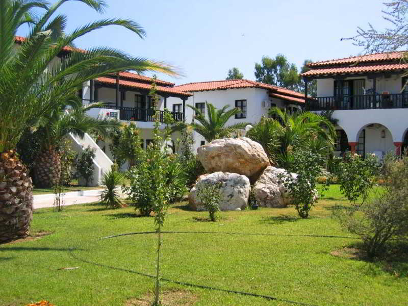 Hotel Assa Maris Calcídica Exterior foto