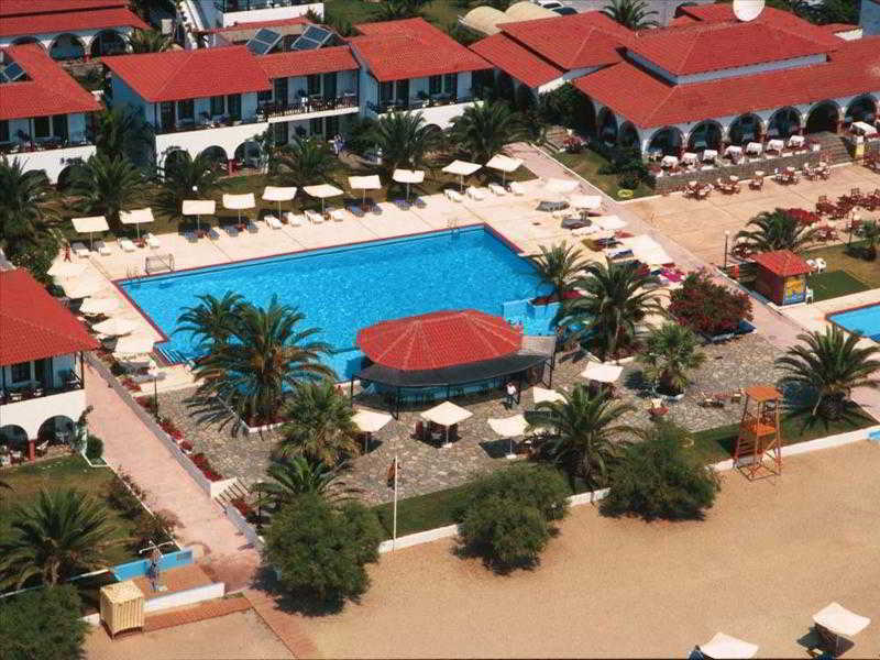 Hotel Assa Maris Calcídica Exterior foto