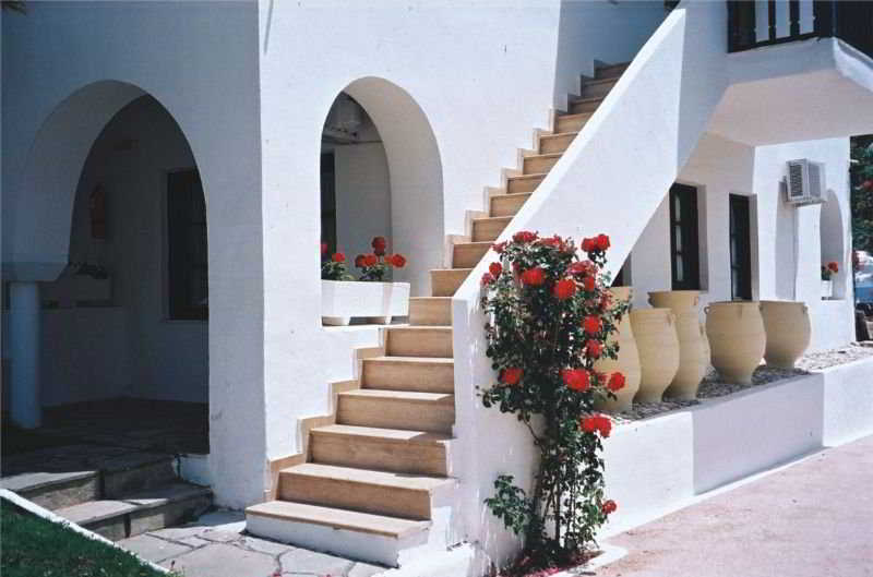 Hotel Assa Maris Calcídica Exterior foto