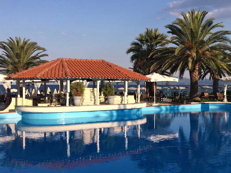 Hotel Assa Maris Calcídica Exterior foto