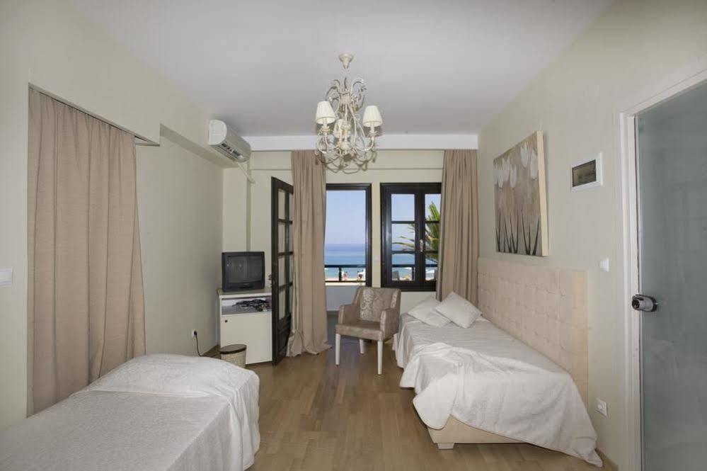 Hotel Assa Maris Calcídica Exterior foto