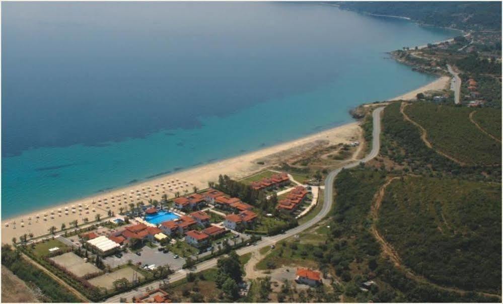 Hotel Assa Maris Calcídica Exterior foto